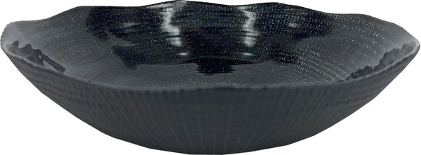 Изображение товара Блюдо DARIIS Сокровище / 55519 (31см, черный)