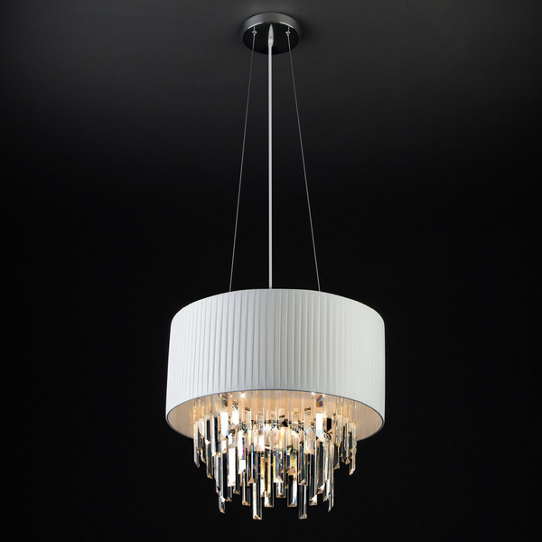 Изображение товара Люстра Евросвет Amantea 10122/6 (хром)