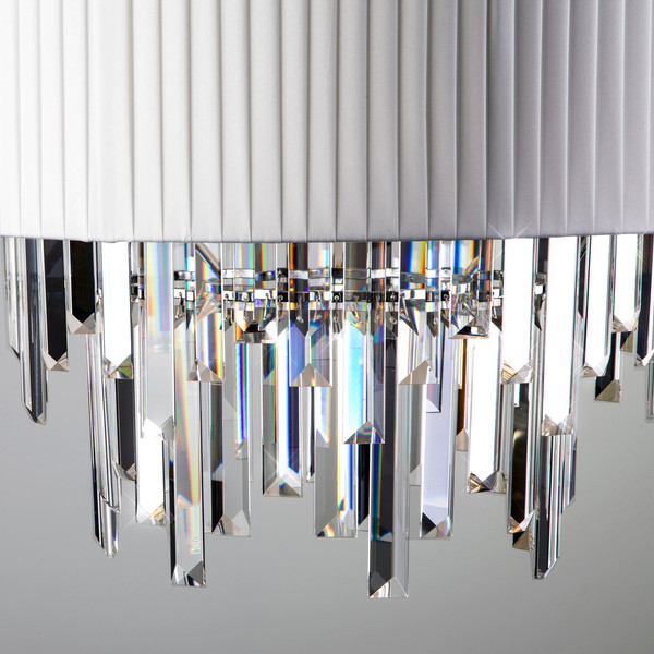 Изображение товара Люстра Евросвет Amantea 10122/6 (хром)