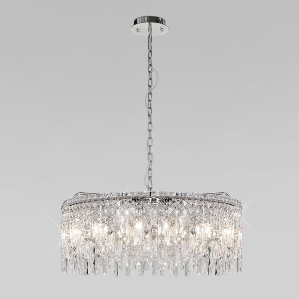 Изображение товара Люстра Евросвет Blitz 60159 (хром)