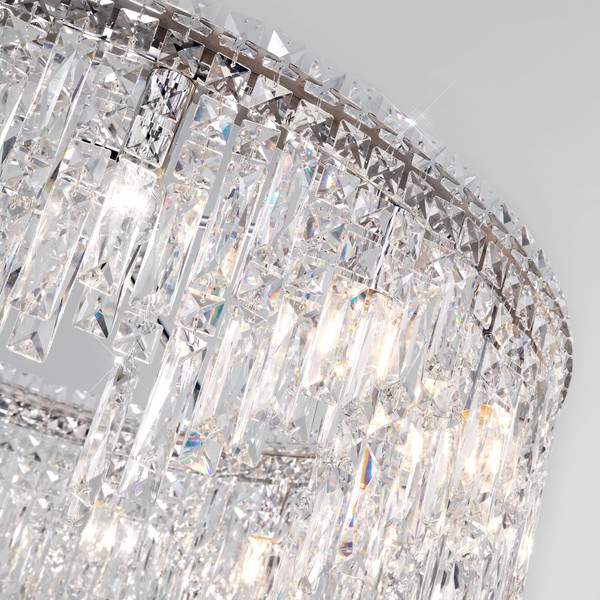 Изображение товара Люстра Евросвет Blitz 60159 (хром)