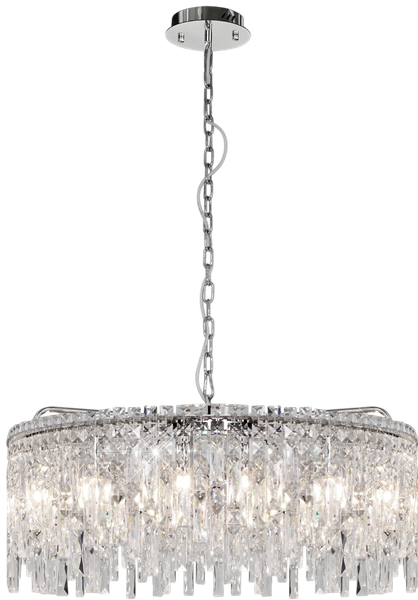 Изображение товара Люстра Евросвет Blitz 60159 (хром)