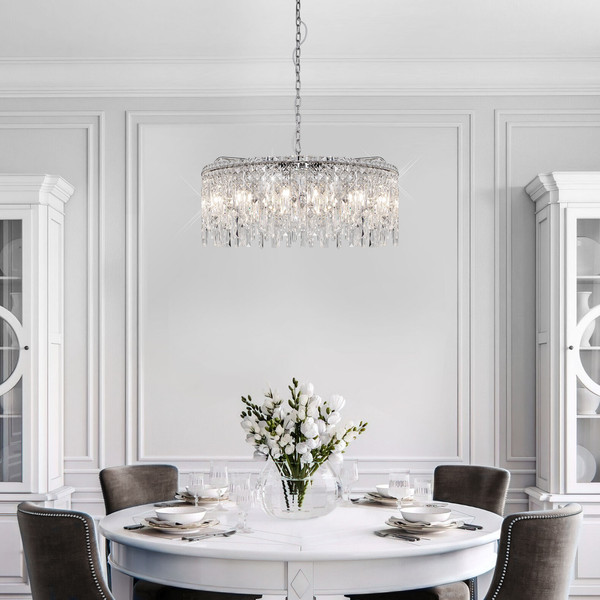 Изображение товара Люстра Евросвет Blitz 60159 (хром)