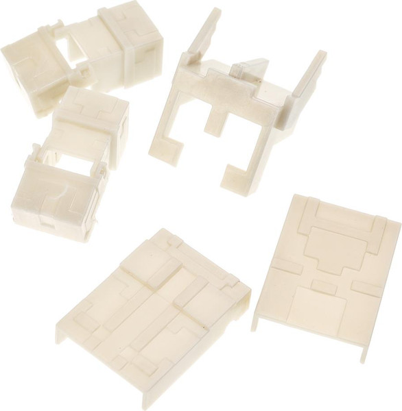 Изображение товара Конструктор Город мастеров Мой мир сборная фигурка / 62008-ZH (16эл)