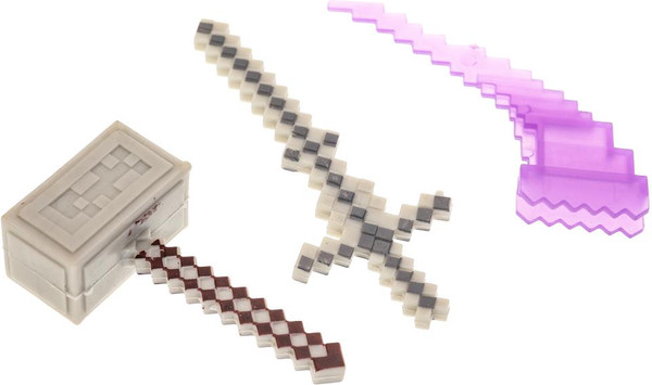 Изображение товара Конструктор Город мастеров Мой мир сборная фигурка / 62008-ZH (16эл)