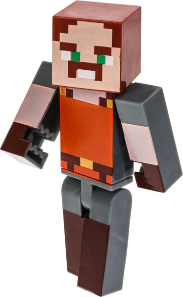 Изображение товара Конструктор Город мастеров Мой мир сборная фигурка / 62008-ZH (16эл)