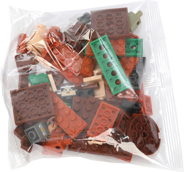 Изображение товара Конструктор Город мастеров Мой мир / 62118-ZH (586эл)