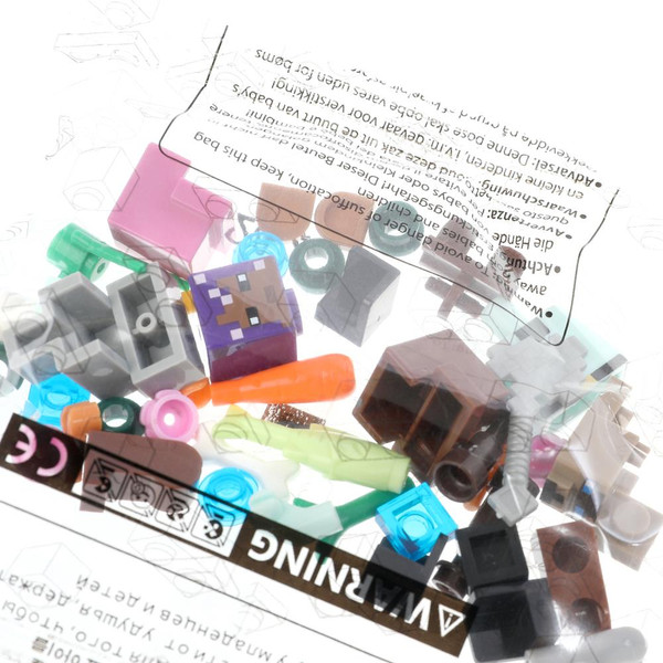 Изображение товара Конструктор Город мастеров Мой мир / 62024-CY (206эл)