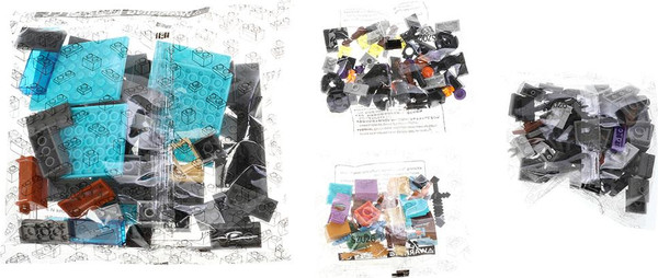 Изображение товара Конструктор Город мастеров Мой мир / 62023-CY (209эл)