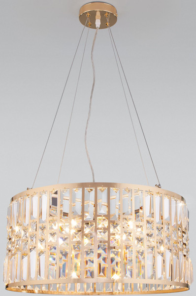 Изображение товара Люстра Евросвет Lory 10125/5 (золото)