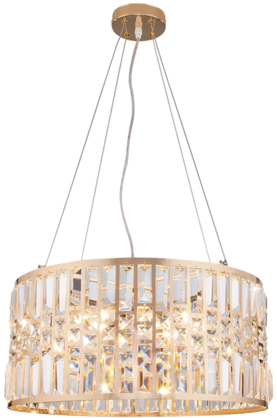 Изображение товара Люстра Евросвет Lory 10125/5 (золото)