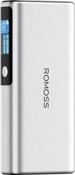 Изображение товара Портативное зарядное устройство Romoss PPU20