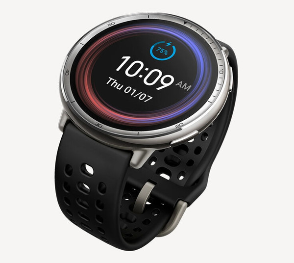 Изображение товара Умные часы Amazfit Active 2R A2437 (черный)