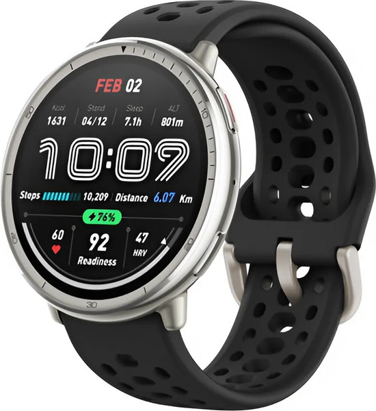 Изображение товара Умные часы Amazfit Active 2R A2437 (черный)