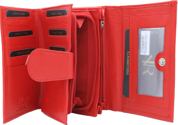 Изображение товара Портмоне Cedar Rovicky / R-D1512-NCD (красный)