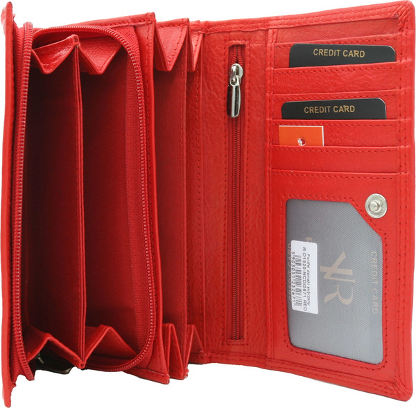 Изображение товара Портмоне Cedar Rovicky / R-D1520-NCD (красный)