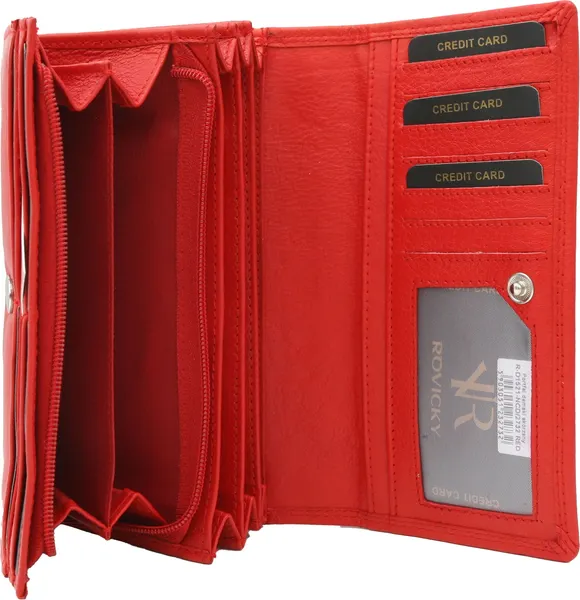 Изображение товара Портмоне Cedar Rovicky / R-D1521-NCD-2732 (красный)