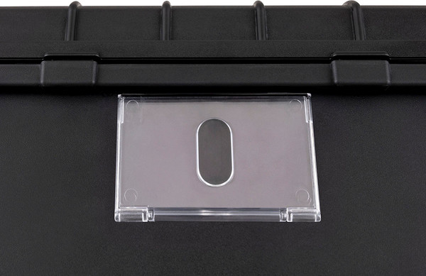 Изображение товара Кейс для инструментов Риф 558х355х190мм IP67 / WR-69