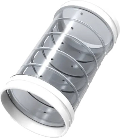 Изображение товара Крепление для клетки Zolux Rody 3 / 206030 (4шт, белый)