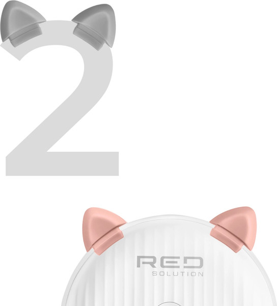 Изображение товара Кормушка автоматическая для животных RED solution С камерой 03CS