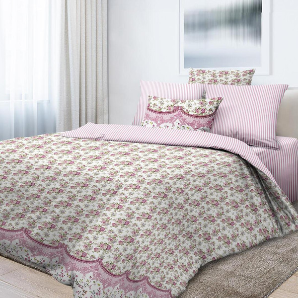 Изображение товара Пододеяльник Реноме 2сп Премиум 6399-1 (бязь)