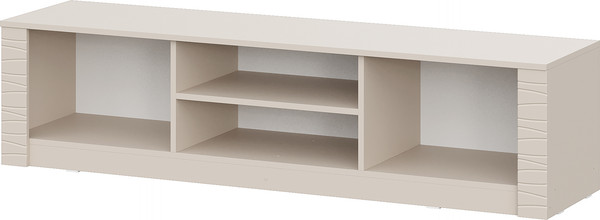 Изображение товара Тумба NN мебель Калипсо Для телевидеоаппаратуры 1.6м (меланж)