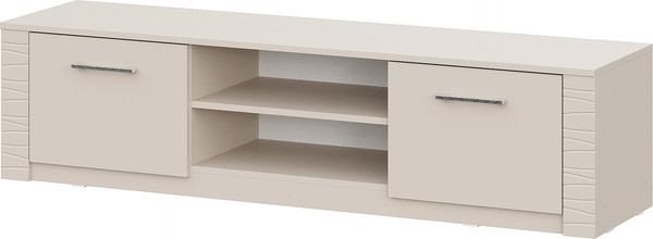 Изображение товара Тумба NN мебель Калипсо Для телевидеоаппаратуры 1.6м (меланж)