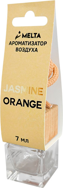 Изображение товара Ароматизатор автомобильный Melta Jasmine orange (7мл)