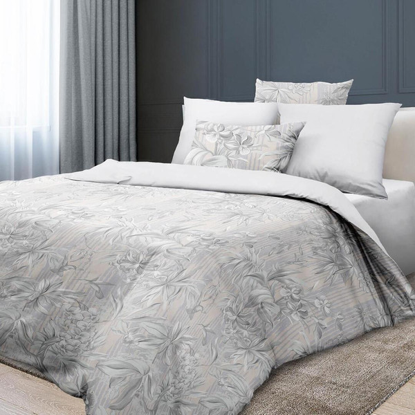 Изображение товара Пододеяльник Реноме 2сп Премиум Усадьба 6698-1 (бязь)