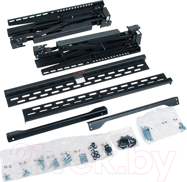 Изображение товара Каркас для видеостены ABC Mount WallPro-80 (черный)