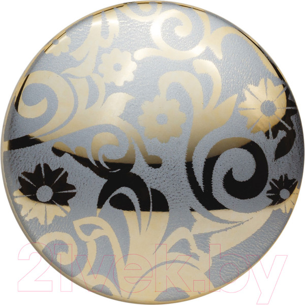 Изображение товара Клипса для штор АС ФОРОС Гербера 2Т3 (золото/сатин)