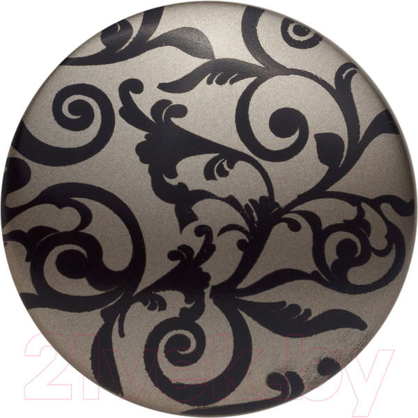 Изображение товара Клипса для штор АС ФОРОС Орхидея 19У (антик/черный)