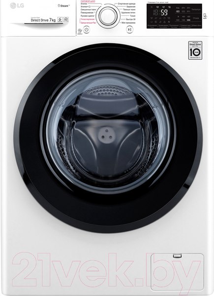 Изображение товара Стиральная машина LG F2M5HS6W