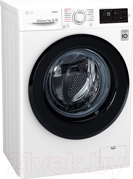 Изображение товара Стиральная машина LG F2M5HS6W
