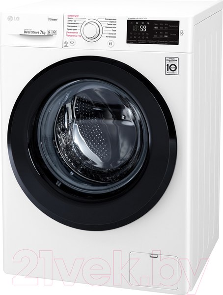 Изображение товара Стиральная машина LG F2M5HS6W