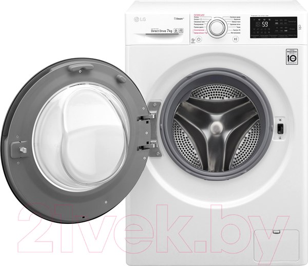 Изображение товара Стиральная машина LG F2M5HS6W