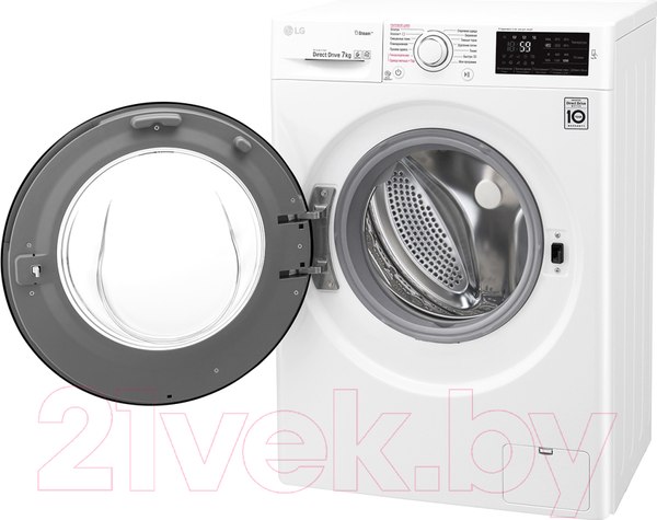 Изображение товара Стиральная машина LG F2M5HS6W