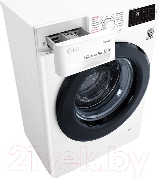 Изображение товара Стиральная машина LG F2M5HS6W