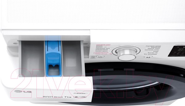 Изображение товара Стиральная машина LG F2M5HS6W