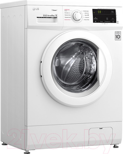 Изображение товара Стиральная машина LG F2J3NS0W