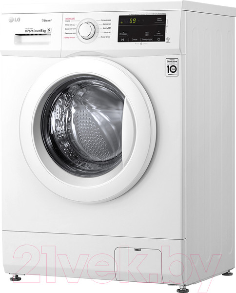 Изображение товара Стиральная машина LG F2J3NS0W