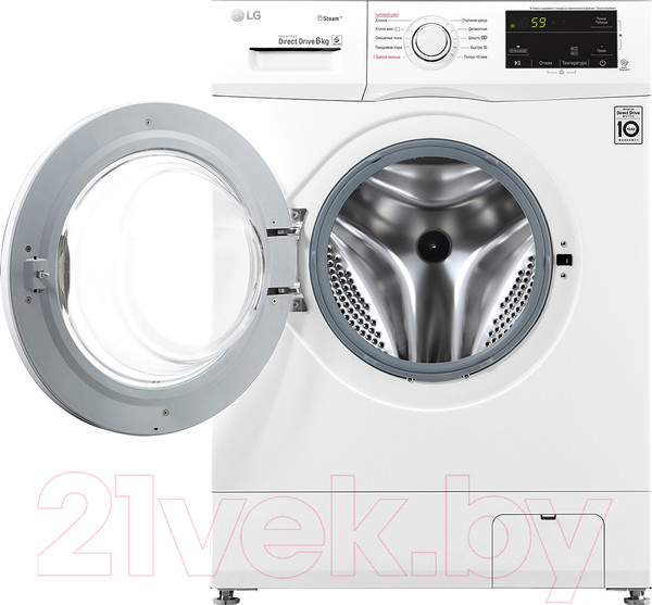 Изображение товара Стиральная машина LG F2J3NS0W