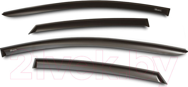 Изображение товара Дефлекторы окон Vinguru AFV26812 (4шт)