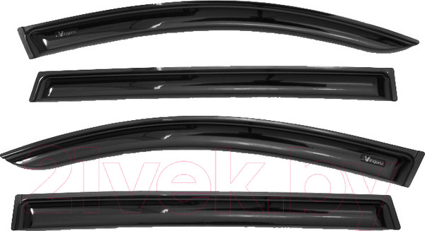 Изображение товара Дефлекторы окон Vinguru AFV89017