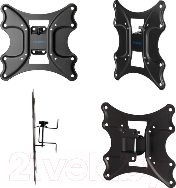 Изображение товара Кронштейн для телевизора Kromax Galactic-11 (черный)