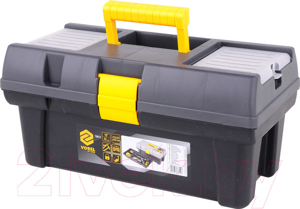 Изображение товара Ящик для инструментов Vorel 78812