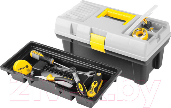 Изображение товара Ящик для инструментов Vorel 78812