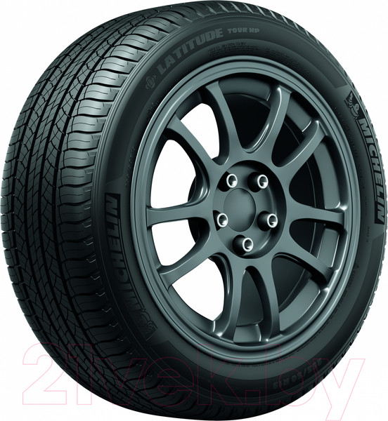 Изображение товара Летняя шина Michelin Latitude Tour HP 265/50R19 110V Porsche