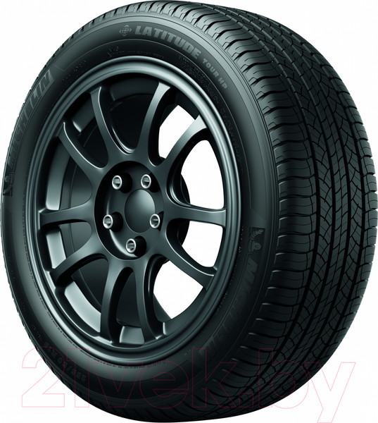Изображение товара Летняя шина Michelin Latitude Tour HP 265/50R19 110V Porsche