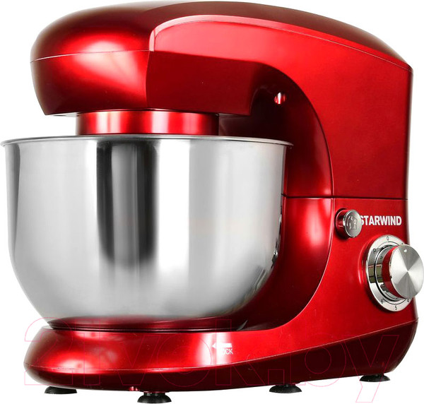 Изображение товара Миксер стационарный StarWind SPM5184 (красный)